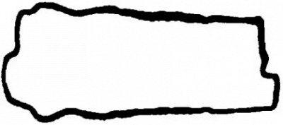 WILMINK GROUP wg1177305 -  Прокладка, крышка головки цилиндра